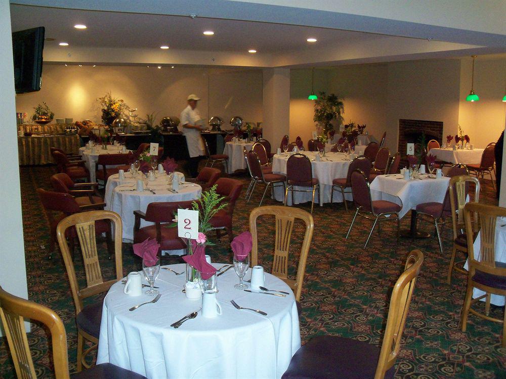 Holiday Inn Nashua, An Ihg Hotel Restaurant foto