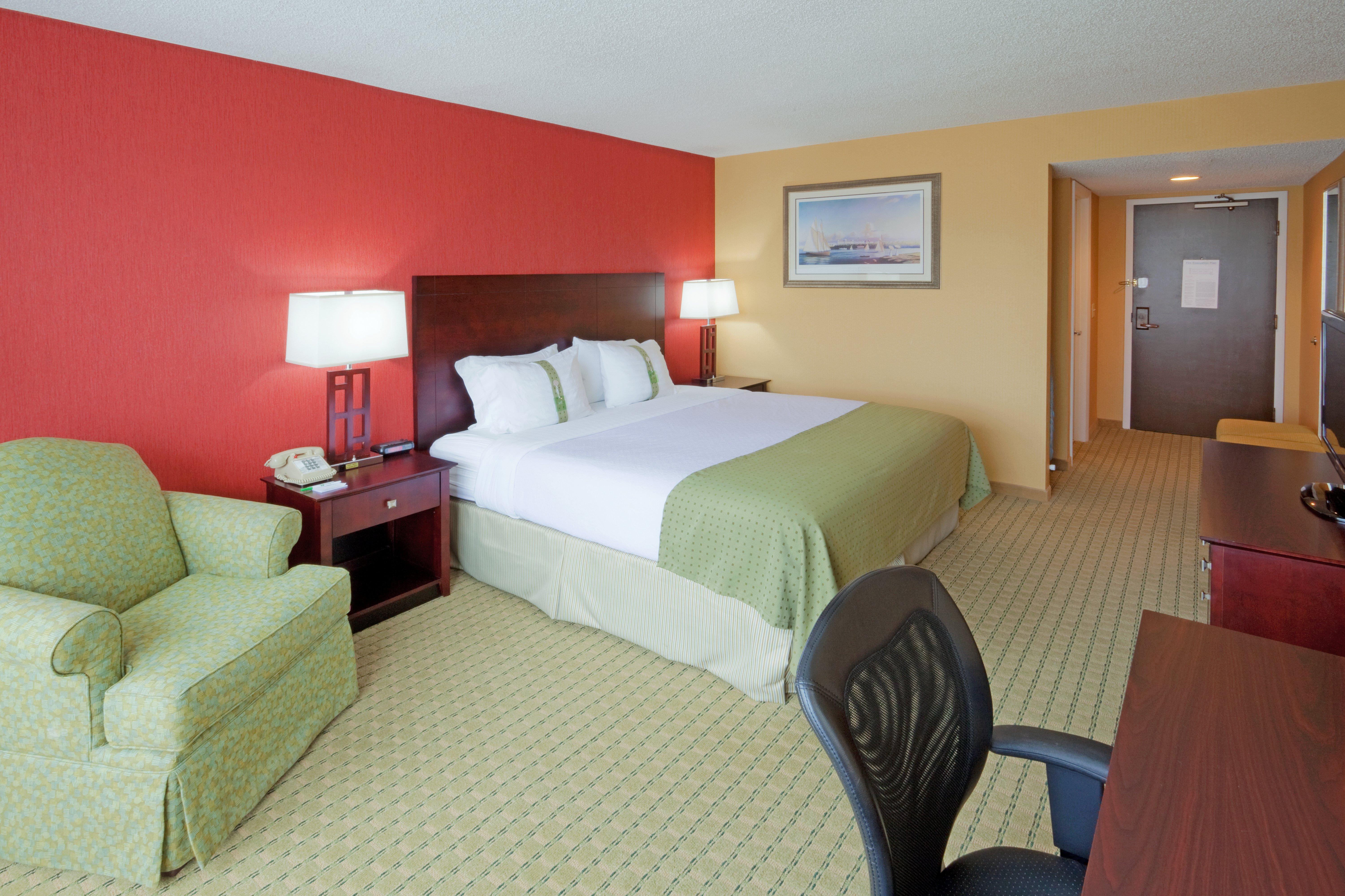 Holiday Inn Nashua, An Ihg Hotel Exterior foto