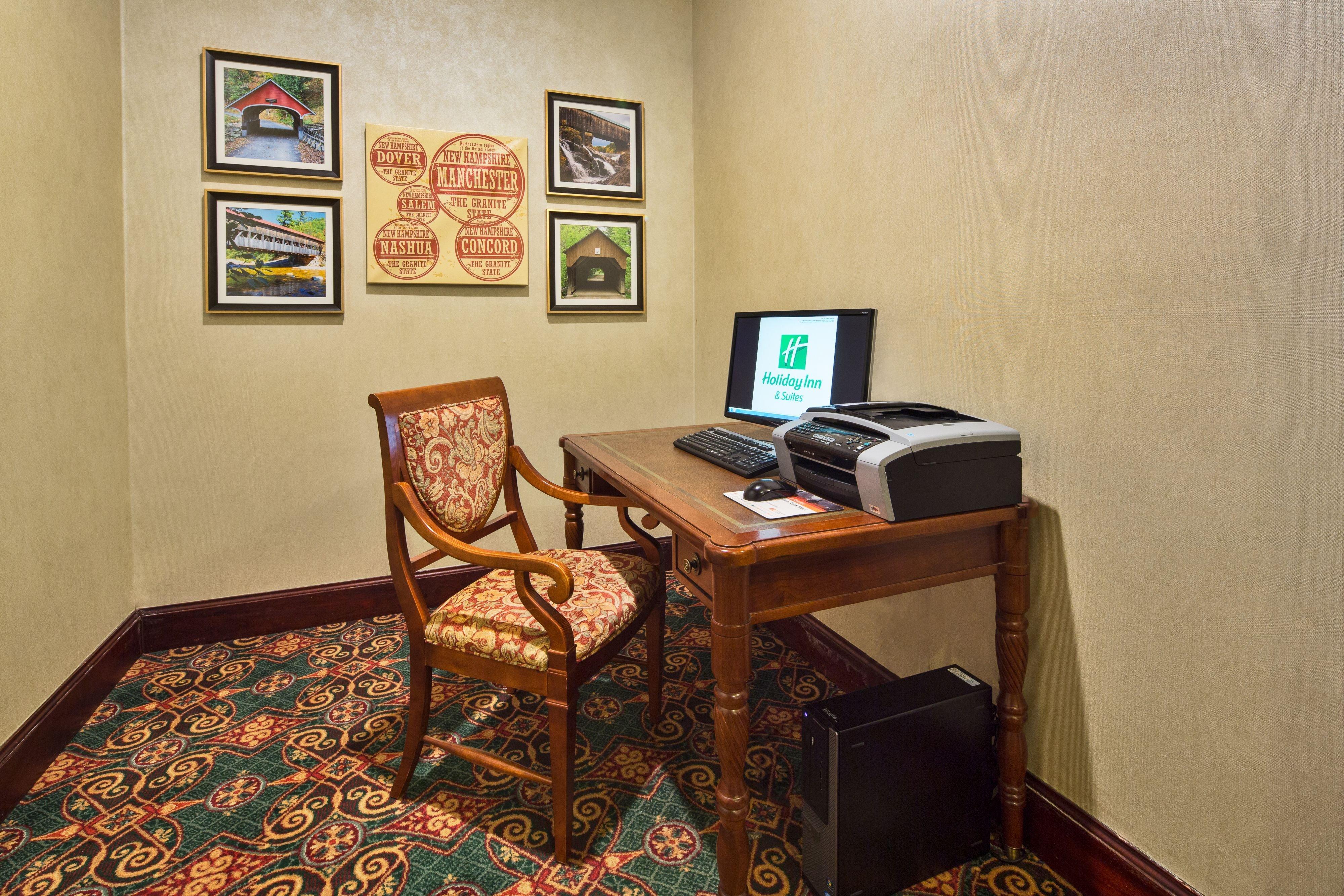 Holiday Inn Nashua, An Ihg Hotel Exterior foto