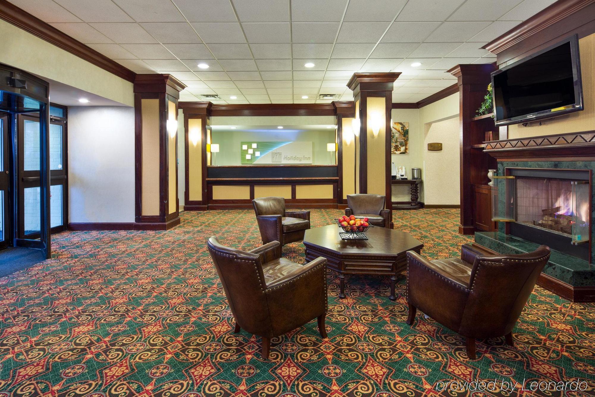 Holiday Inn Nashua, An Ihg Hotel Exterior foto