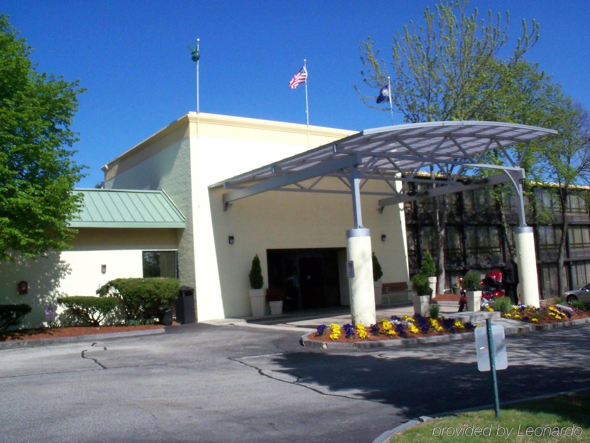 Holiday Inn Nashua, An Ihg Hotel Exterior foto
